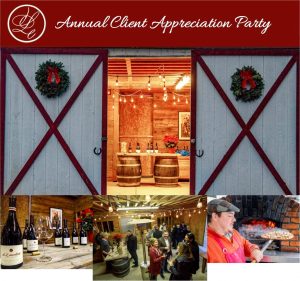 Annual Client Appreciation Party