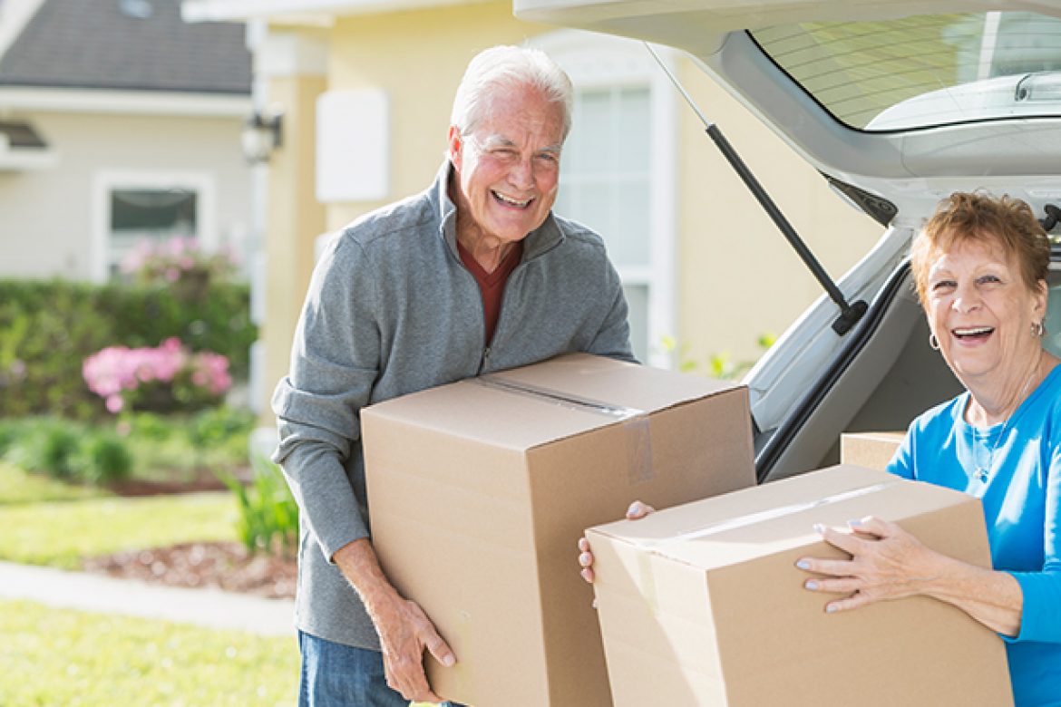 Baby Boomers are Downsizing, Are You Ready to Move?