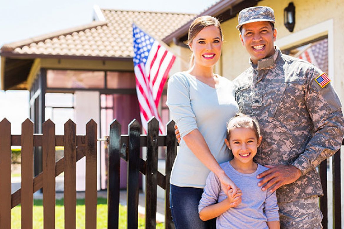 VA Home Loans by the Numbers [INFOGRAPHIC]