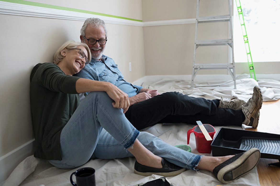 Are Homeowners Renovating to Sell or to Stay?