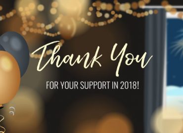 Here’s to a Wonderful 2019!