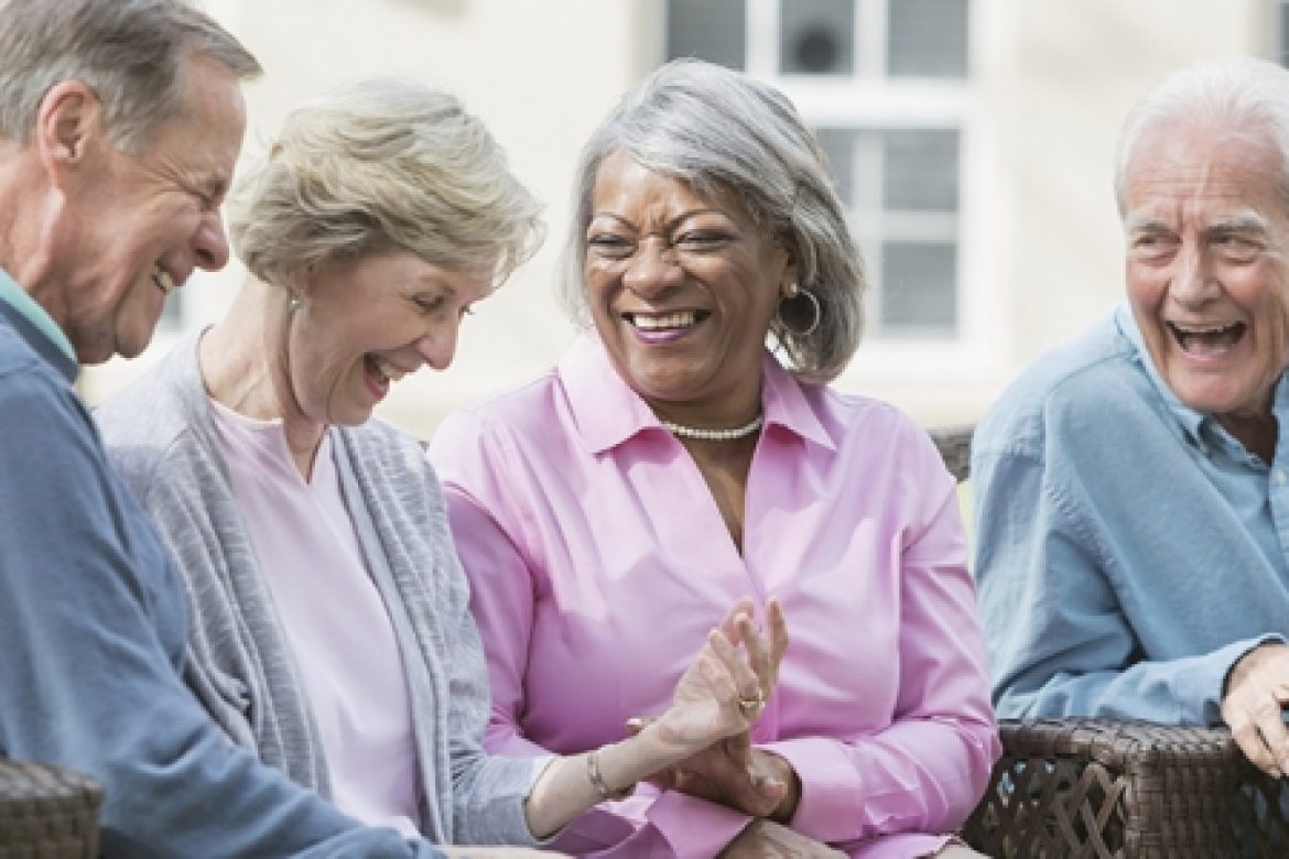 The Many Benefits of Aging in a Community