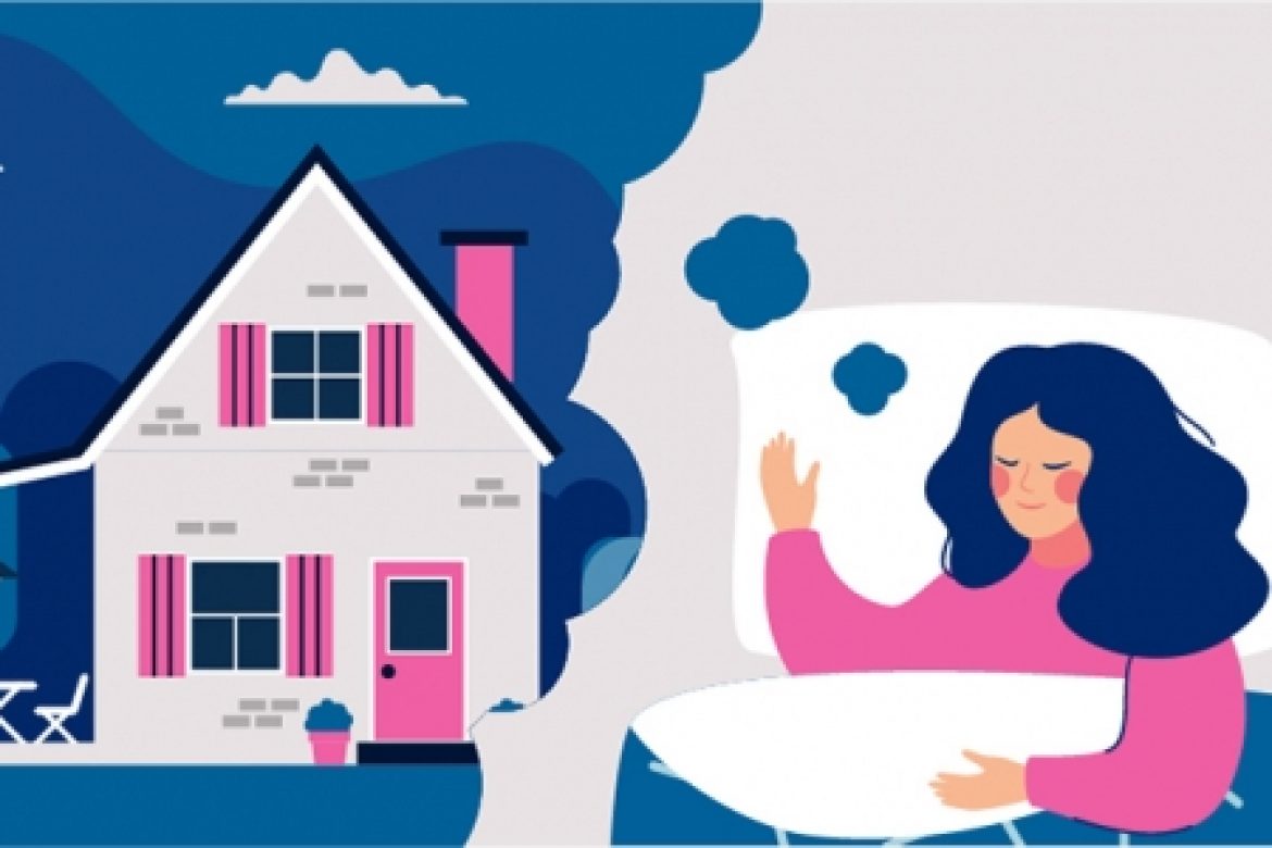 What You Can Do to Keep Your Dream of Homeownership Moving Forward [INFOGRAPHIC]