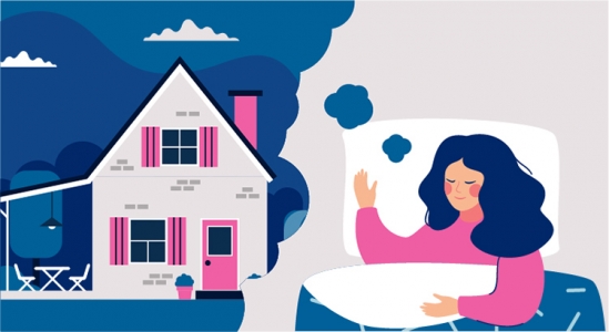 What You Can Do to Keep Your Dream of Homeownership Moving Forward [INFOGRAPHIC]