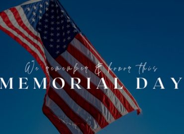 We Remember & Honor Those Who Gave All