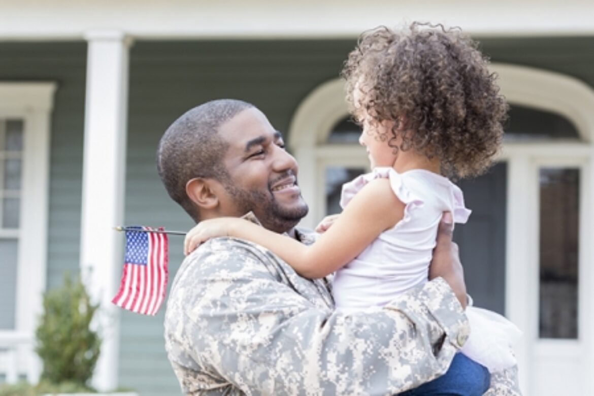 Home Sellers: There Is an Extra Way To Welcome Home Our Veterans