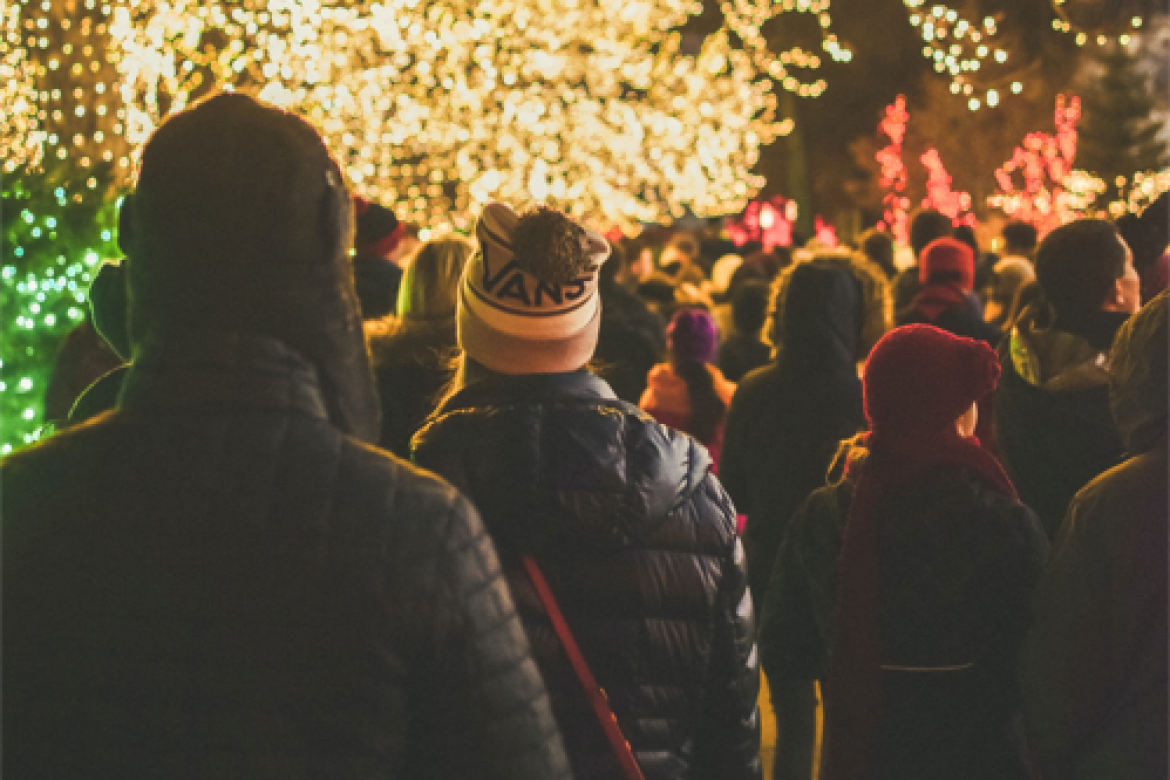 Austin Holiday Light Displays