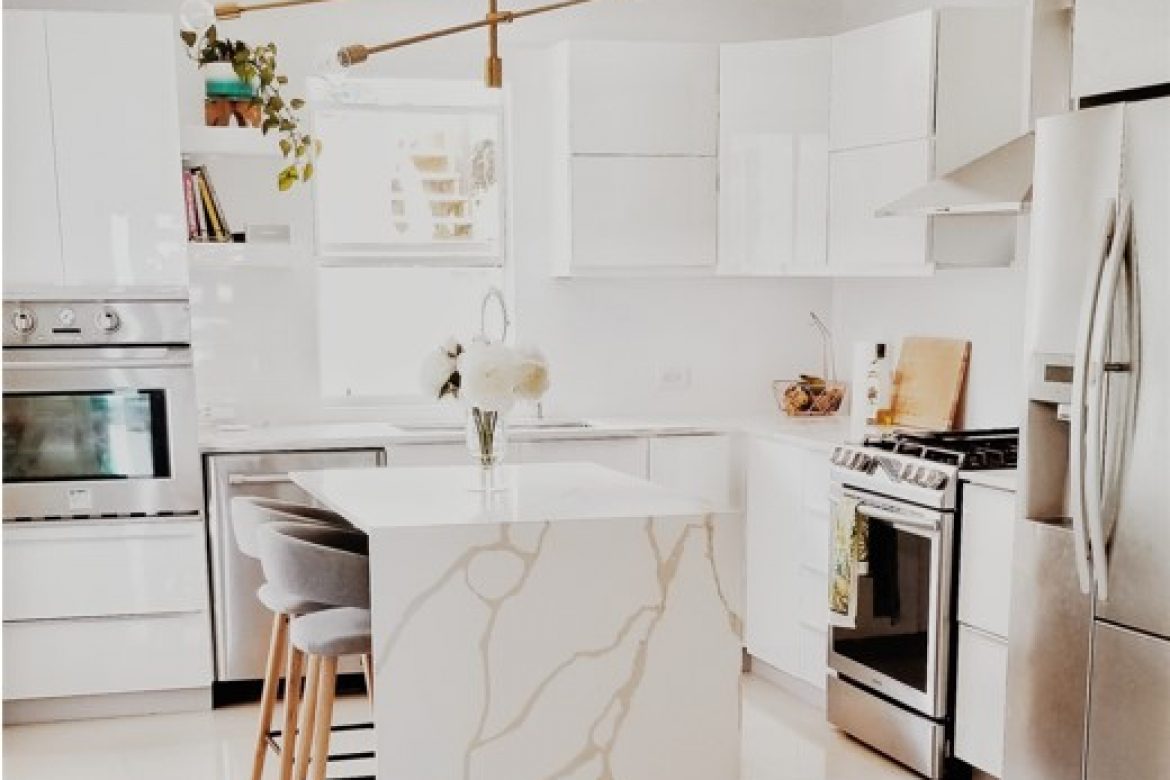 6 Hottest Kitchen Trends