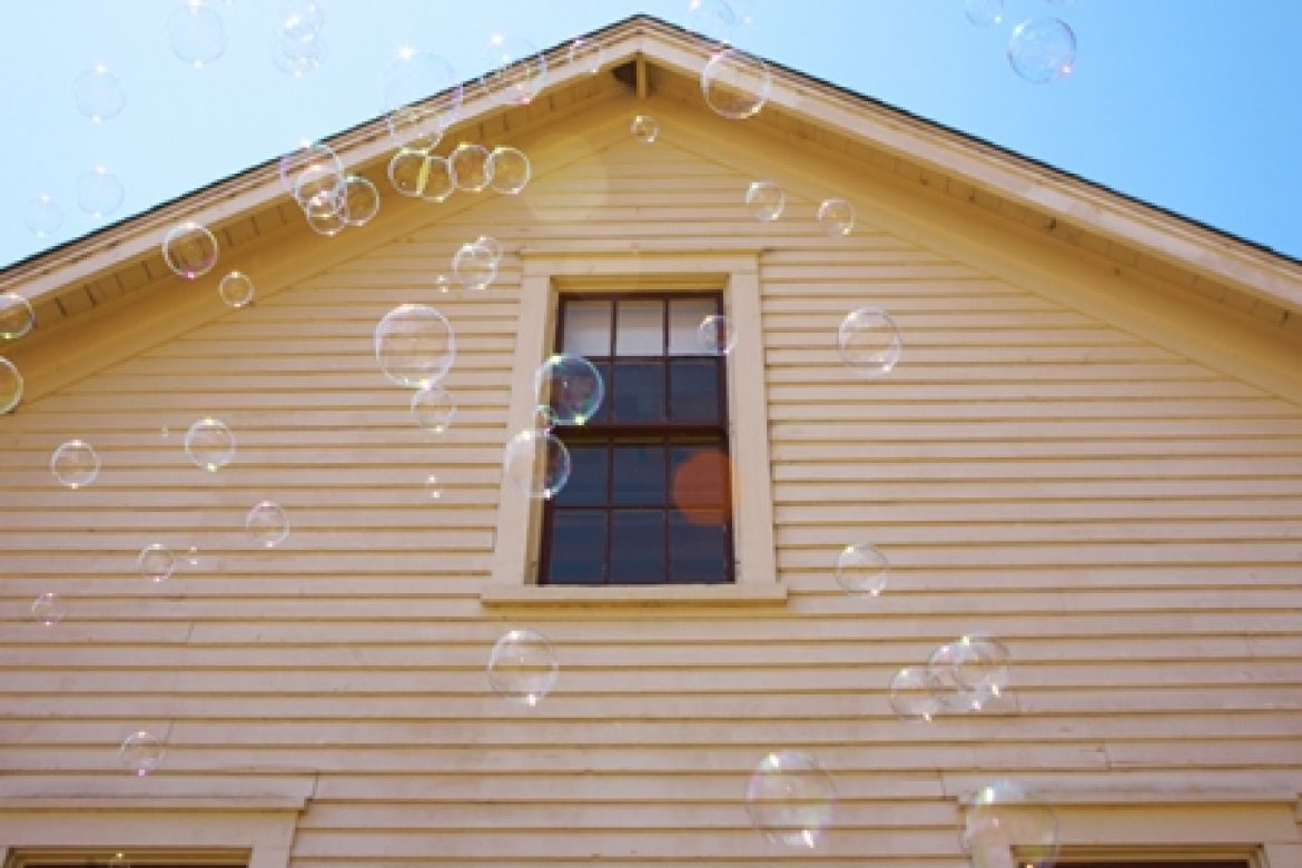 Why This Housing Market Is Not a Bubble Ready To Pop