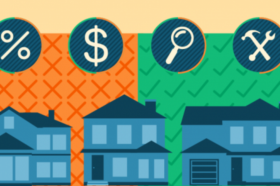 Myths About Today’s Housing Market [INFOGRAPHIC]