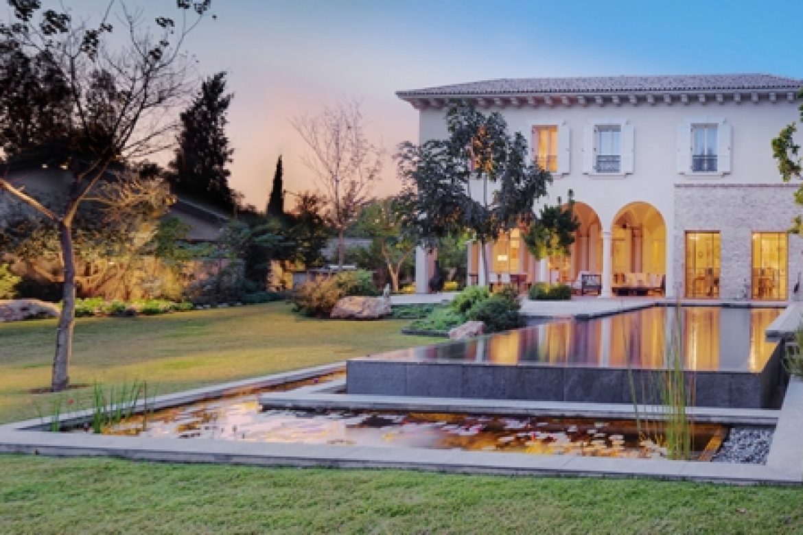 Luxury Homes Are in High Demand