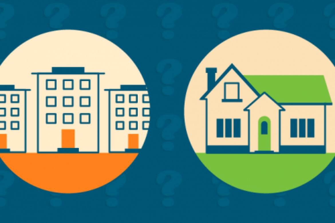 Should I Rent or Should I Buy? [INFOGRAPHIC]