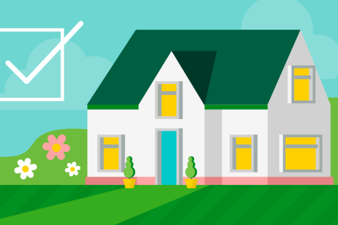 Checklist for Selling Your House This Spring [INFOGRAPHIC]