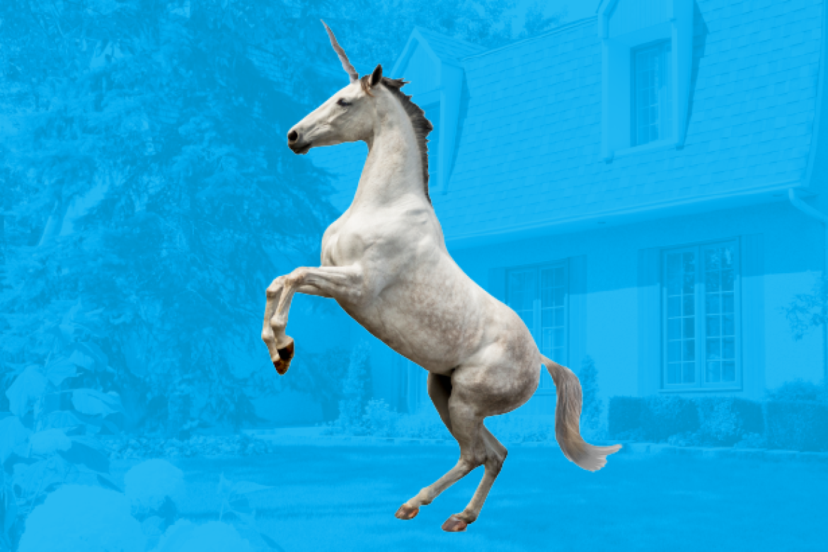 Why You Can’t Compare Now to the ‘Unicorn’ Years of the Housing Market [INFOGRAPHIC]