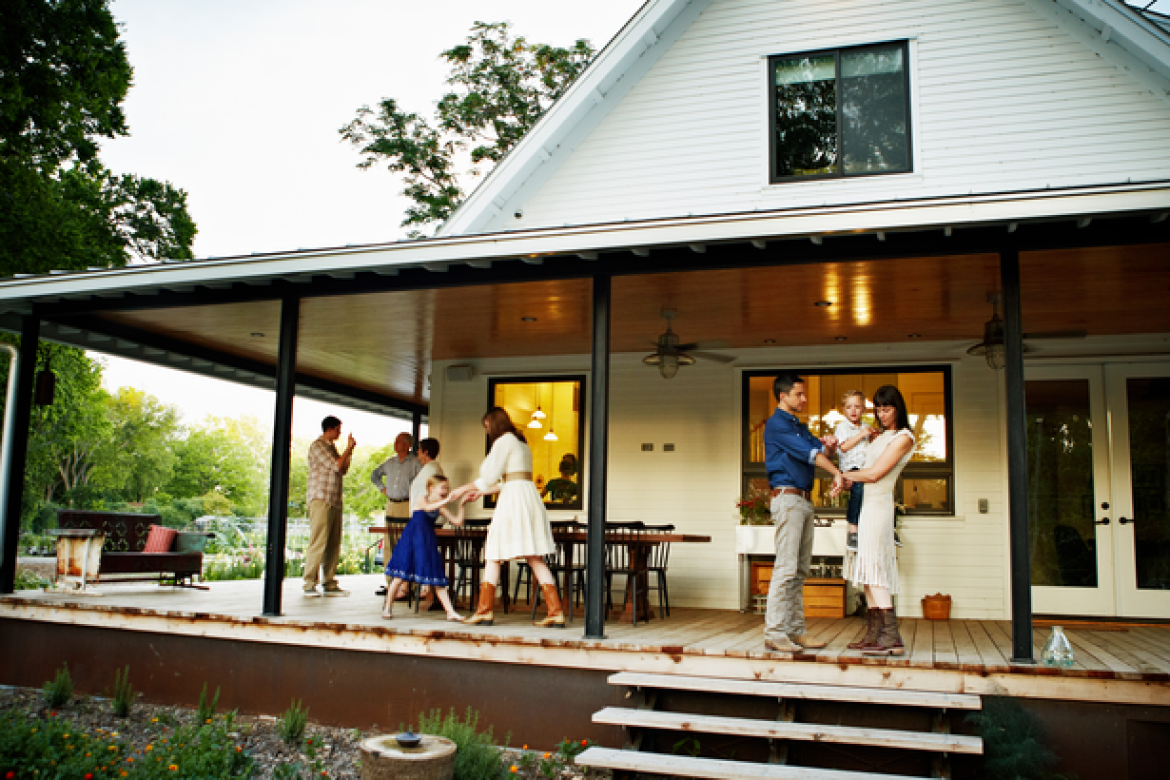 How Buying a Multi-Generational Home Helps with Affordability Today