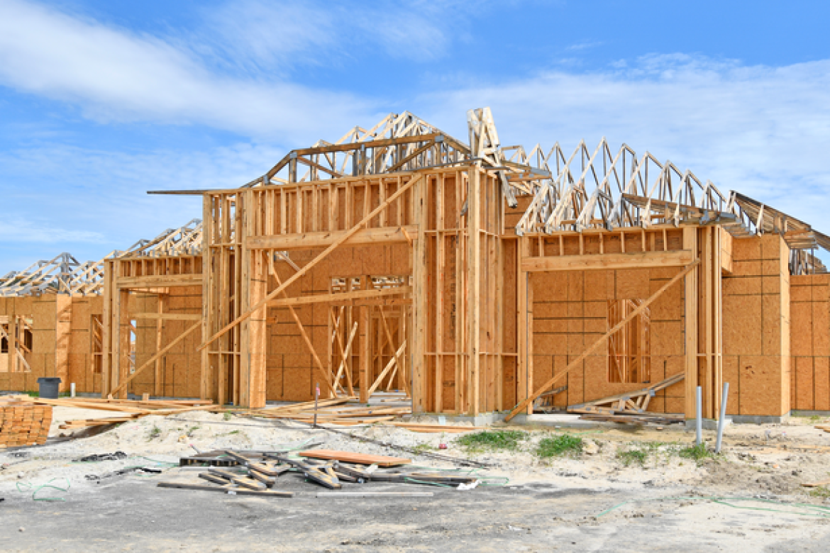 Why You May Want To Seriously Consider a Newly Built Home