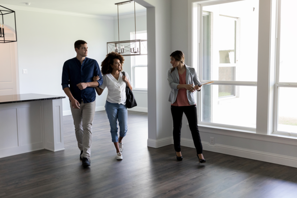 Why Having Your Own Agent Matters When Buying a New Construction Home