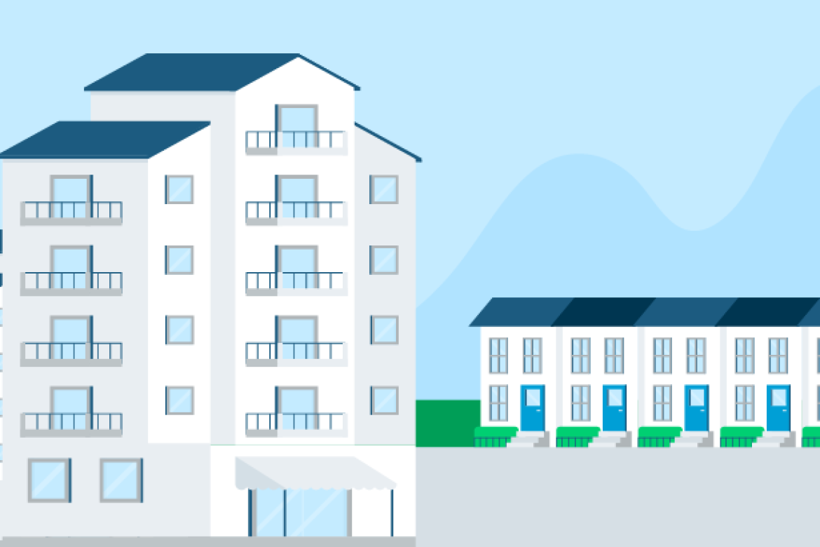 Achieve Your Dream of Homeownership with Condos and Townhomes [INFOGRAPHIC]