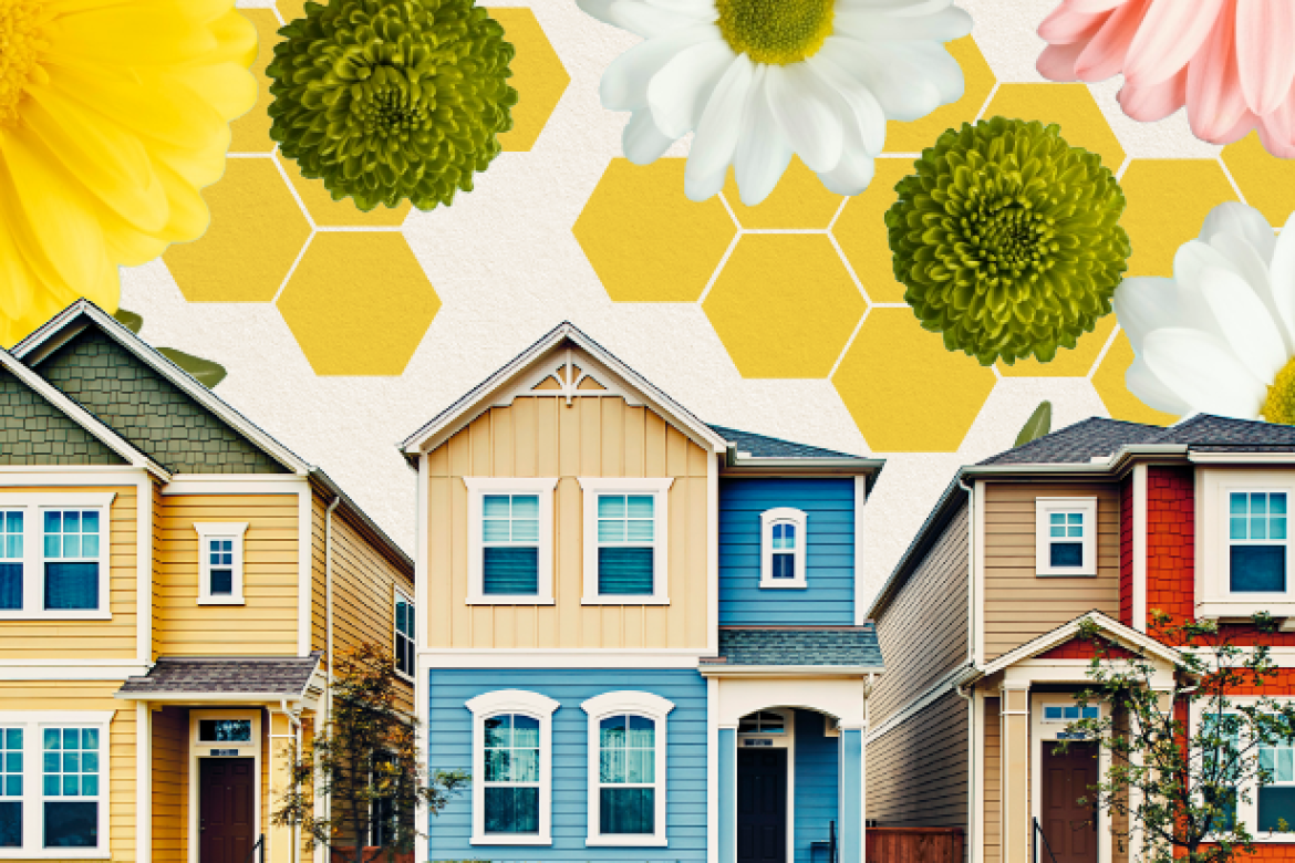 The Spring Market Is a Sweet Spot if You’re Looking To Sell [INFOGRAPHIC]