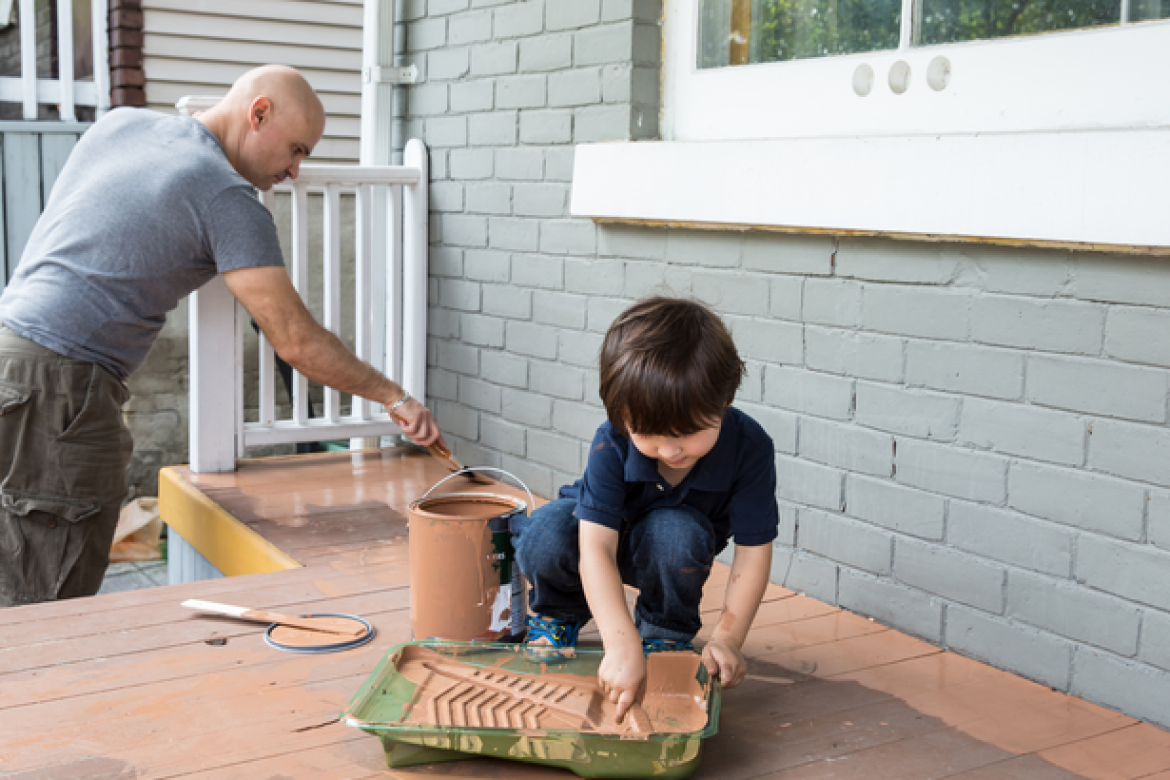 Finding Your Perfect Home in a Fixer Upper