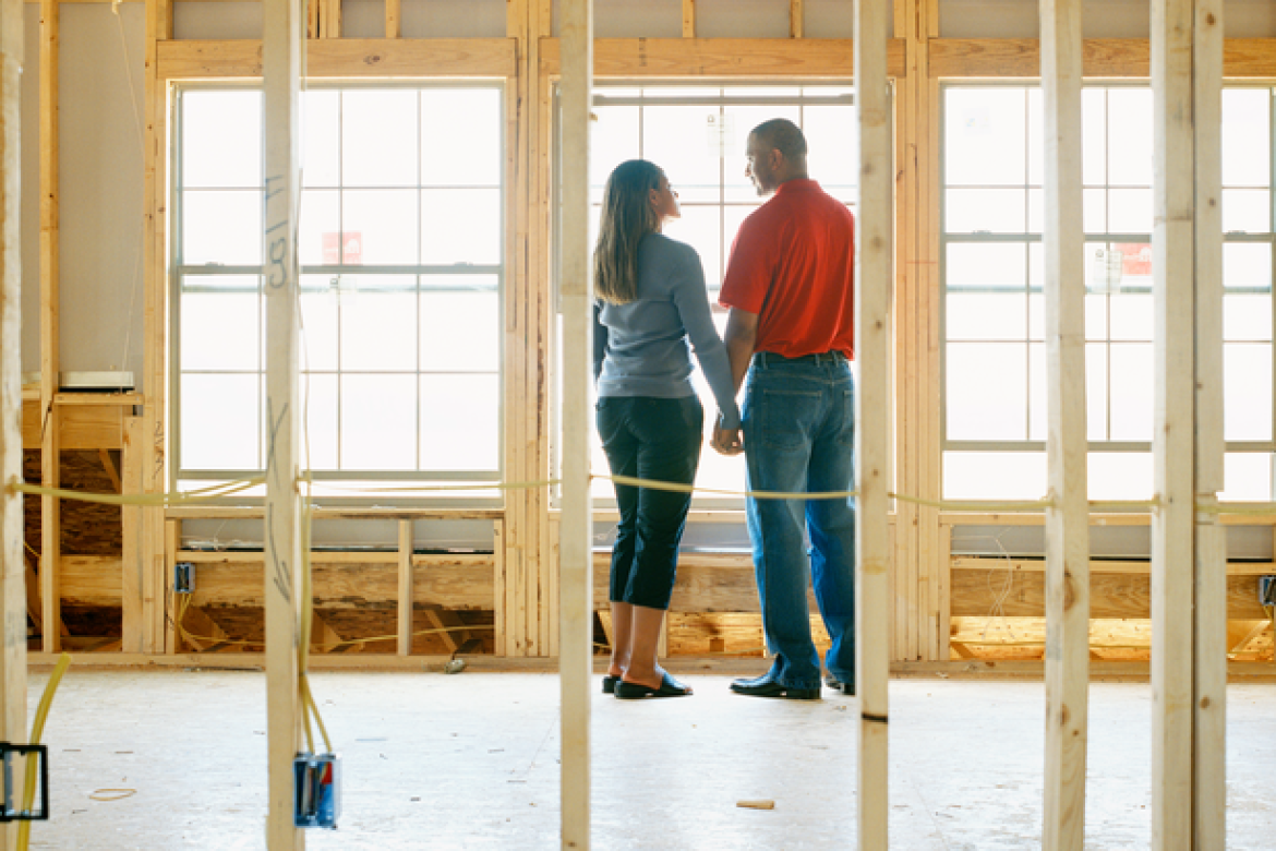 The Top 2 Reasons To Consider a Newly Built Home