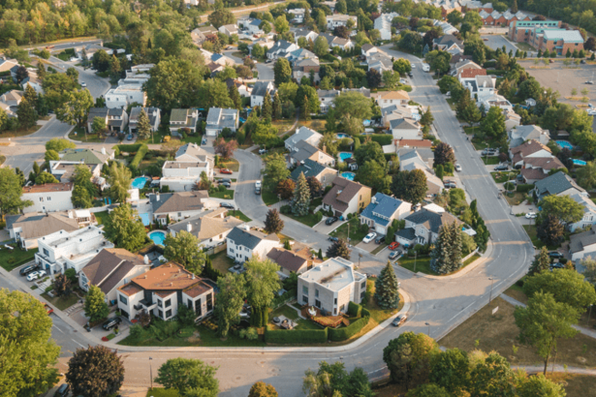 What Happens to the Housing Market When the Economy Slows Down?