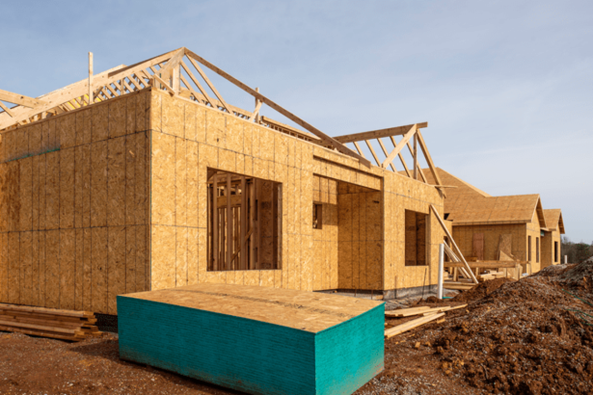 Newly Built Homes May Be Less Expensive Than You Think
