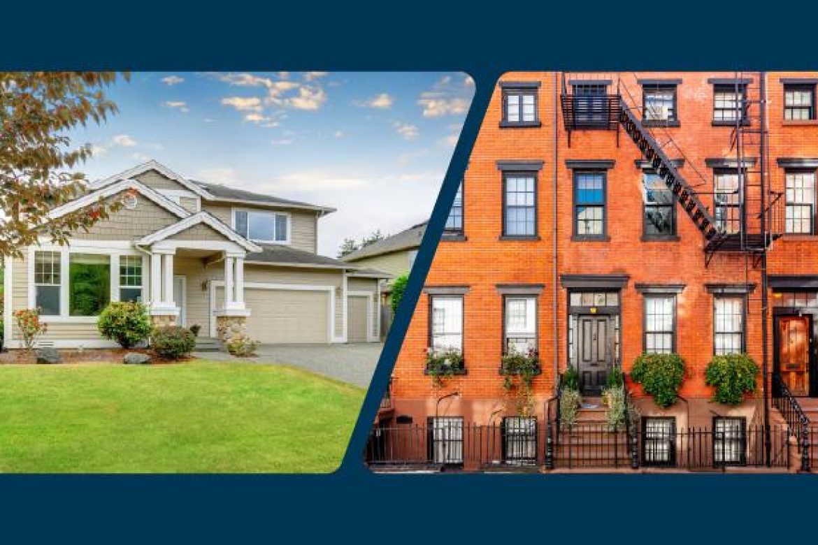 The Big Difference Between a Homeowner’s and a Renter’s Net Worth