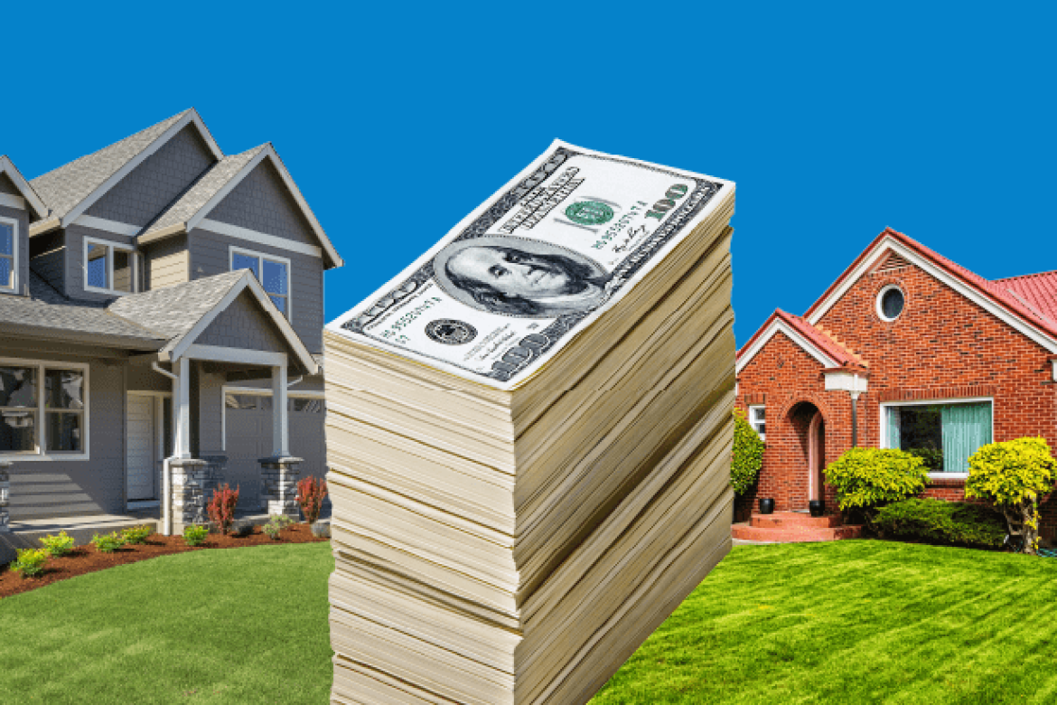 You May Have Enough Equity To Downsize and Buy Your Next House in Cash